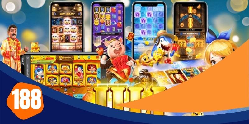 Đa dạng trò chơi tại sảnh game cho bạn chọn lựa
